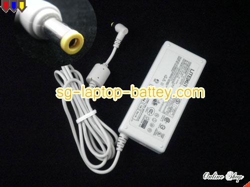  image of LITEON PA3165U-1ACA ac adapter, 19V 3.42A PA3165U-1ACA Notebook Power ac adapter LITEON19V3.42A65W-6.0x3.0mm-W