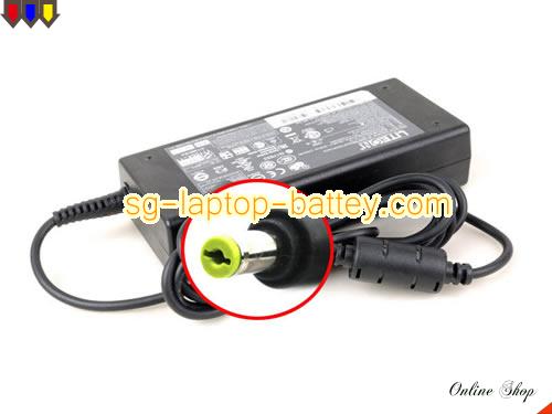  image of LITEON PA-1121-04 ac adapter, 19V 6.32A PA-1121-04 Notebook Power ac adapter LITEON19V6.32A120W-5.5x1.7mm