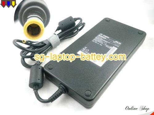  image of LENOVO 45N0065 ac adapter, 20V 11.5A 45N0065 Notebook Power ac adapter LENOVO20V11.5A230W-6.4x4.0mm-TYPE-A