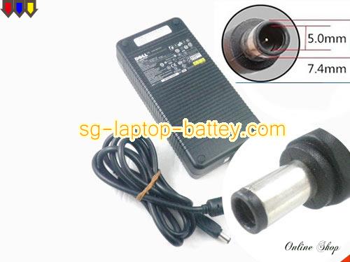  image of DELTA DA230PS0-00 ac adapter, 19.5V 11.8A DA230PS0-00 Notebook Power ac adapter DELL19.5V11.8A230W-7.4x5.0mm