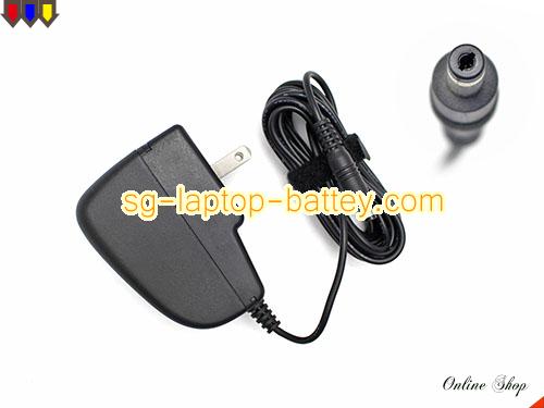  image of ASUS EXA0702EG ac adapter, 9.5V 2.5A EXA0702EG Notebook Power ac adapter ASUS9.5V2.5A24W-4.8x1.7mm-US