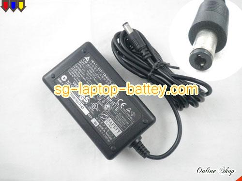  image of DELTA ADP-10UB ac adapter, 5V 2A ADP-10UB Notebook Power ac adapter DELTA5V2A10W-5.5x2.5mm