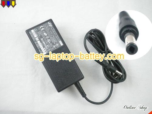 image of FUJITSU AD3110 ac adapter, 5V 2.4A AD3110 Notebook Power ac adapter FUJITSU5V2.4A12W-5.5x2.5mm