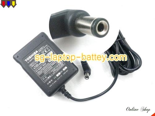  image of TOSHIBA ADP-15HHA ac adapter, 5V 3A ADP-15HHA Notebook Power ac adapter TOSHIBA5V3A15W-6.0x3.0mm
