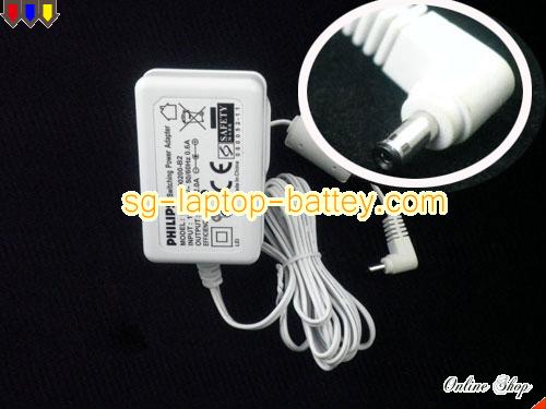  image of PHILIPS AY4129 ac adapter, 9V 2A AY4129 Notebook Power ac adapter PHILIPS9V2A18W-4.0x1.7mm-US-W