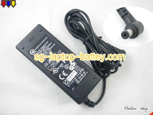  image of LEI 539838-001-00 ac adapter, 12V 2.5A 539838-001-00 Notebook Power ac adapter LEI12V2.5A30W-5.5x2.5mm