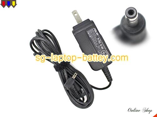  image of ASUS EXA1004UH ac adapter, 19V 1.58A EXA1004UH Notebook Power ac adapter ASUS19V1.58A30W-4.0x1.7mm-US