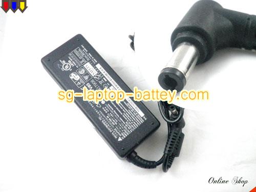  image of ASUS ADP-75SB BB ac adapter, 19V 3.95A ADP-75SB BB Notebook Power ac adapter ASUS19V3.95A75W-5.5x2.5mm