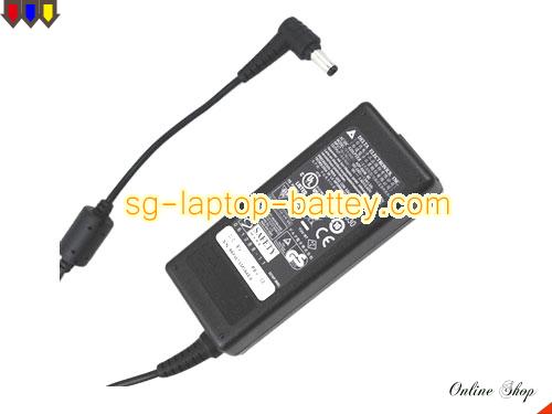  image of ASUS PA-1131-08 ac adapter, 19V 6A PA-1131-08 Notebook Power ac adapter ASUS19V6A114W-5.5x2.5mm