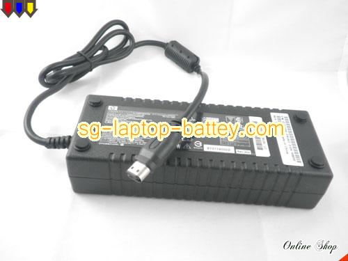  image of HP HSTNN-LA09 ac adapter, 19V 7.9A HSTNN-LA09 Notebook Power ac adapter HP19V7.9A150W-OVALMUL