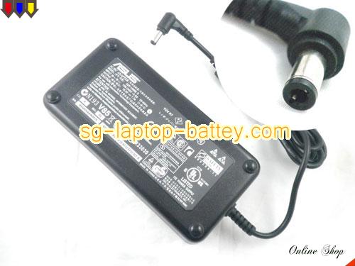  image of ASUS ADP-150NB D ac adapter, 19.5V 7.7A ADP-150NB D Notebook Power ac adapter ASUS19.5V7.7A150W-5.5x2.5mm