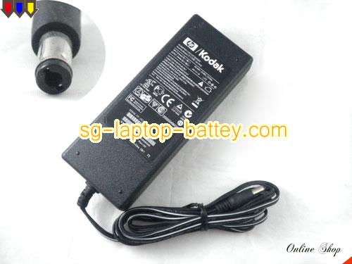  image of HP 5590 ac adapter, 24V 2A 5590 Notebook Power ac adapter HP24V2A48W-5.5x2.5mm