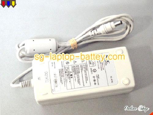  image of NEC AL-N74J ac adapter, 12V 3.33A AL-N74J Notebook Power ac adapter NEC12V3.33A40W-5.5x2.5mm-W