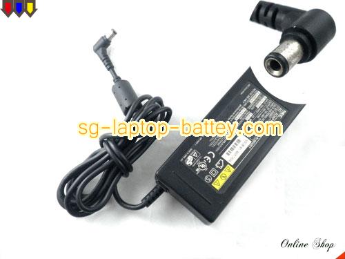  image of NEC AU80001 ac adapter, 18V 4.44A AU80001 Notebook Power ac adapter NEC18V4.44A80W-5.5x3.0mm