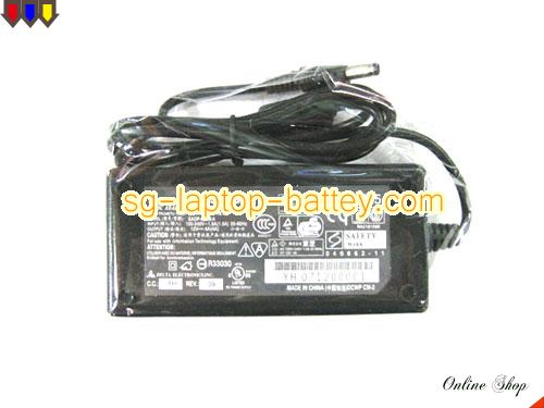  image of TOSHIBA ADP-45XH ac adapter, 12V 4A ADP-45XH Notebook Power ac adapter TOSHIBA12V4A48W-5.5x2.5mm