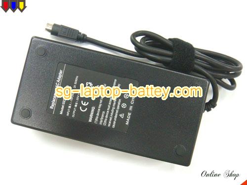 image of VIAFINE 0226A20160 ac adapter, 20V 8A 0226A20160 Notebook Power ac adapter VIAFINE20V8A160W-4PIN