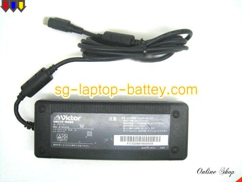  image of VITOR GS120A24-R7B ac adapter, 24V 5A GS120A24-R7B Notebook Power ac adapter VITOR24V5A120W-4PIN