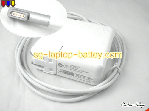  image of APPLE ADP-54GD ac adapter, 14.5V 3.1A ADP-54GD Notebook Power ac adapter APPLE14.5V3.1A45W-210x140mm-W