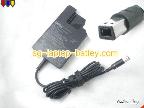  image of DELL ADAMO XPS ac adapter, 14V 3.21A ADAMO XPS Notebook Power ac adapter DELL14V3.21A45W
