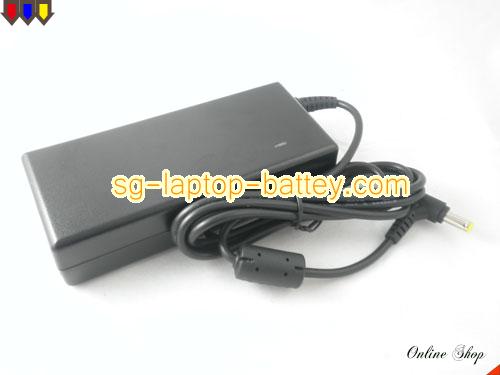  image of LI SHIN LSE0202D2090 ac adapter, 20V 4.5A LSE0202D2090 Notebook Power ac adapter LS20V4.5A90W-5.5x2.5mm