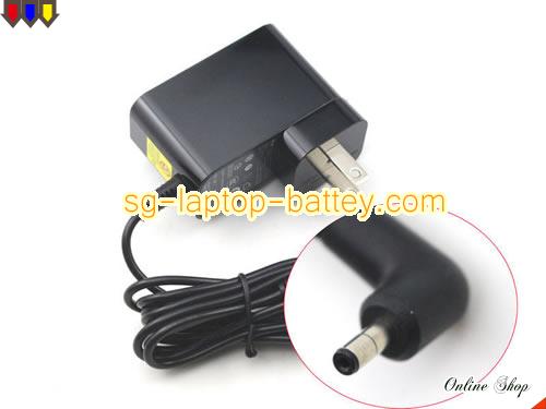 ACER A500 adapter, 12V 1.5A A500 laptop computer ac adaptor, ACER12V1.5A18W-3.0x1.0mm-US