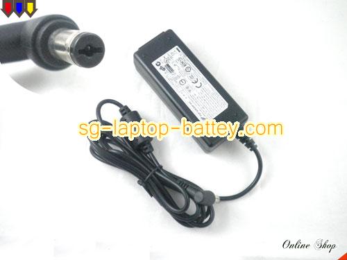  image of FSP FSP065-AAB ac adapter, 19V 2.1A FSP065-AAB Notebook Power ac adapter FSP19V2.1A40W-5.5x1.7mm