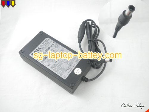  image of DELL AD-4214N ac adapter, 14V 3A AD-4214N Notebook Power ac adapter DELL14V3A42W-6.0x4.0mm