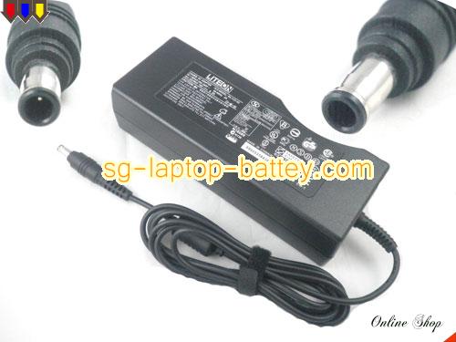  image of LITEON PA-1121-52 ac adapter, 19V 6.3A PA-1121-52 Notebook Power ac adapter LITEON19V6.3A120W-5.5x3.0