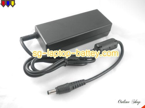  image of HP HSTNN-DA11 ac adapter, 19V 3.42A HSTNN-DA11 Notebook Power ac adapter COMPAQ19V3.42A65W-5.5x2.5mm