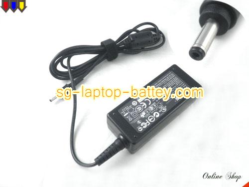  image of ASUS 90-XB020APW001001Q ac adapter, 19V 2.37A 90-XB020APW001001Q Notebook Power ac adapter ASUS19V2.37A45W-2.31x0.7mm