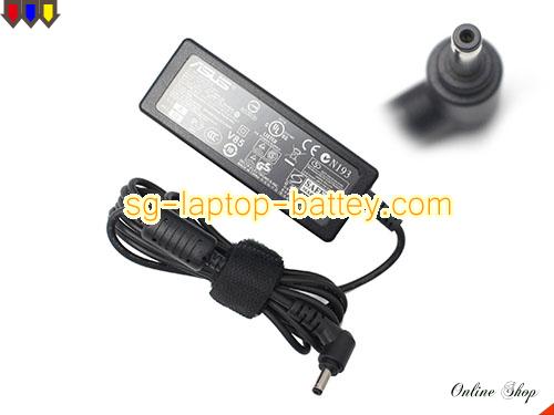  image of ASUS ADP-40TH A ac adapter, 19V 1.75A ADP-40TH A Notebook Power ac adapter ASUS19V1.75A33W-4.0X1.35mm-CP