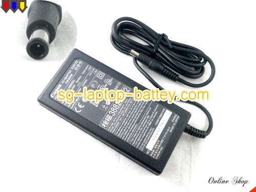  image of CANON K30120 ac adapter, 13V 1.8A K30120 Notebook Power ac adapter CANON13V1.8A23W-5.5x3.0mm