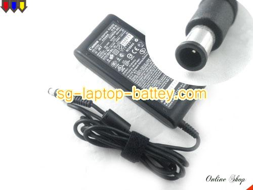  image of CANON K30203 ac adapter, 16V 2A K30203 Notebook Power ac adapter CANON16V2A36W-5.5x3.0mm