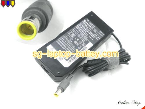  image of LENOVO 45N0058 ac adapter, 20V 6.75A 45N0058 Notebook Power ac adapter LENOVO20V6.75A135W-7.5x5.5mm