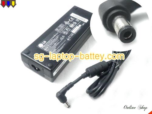  image of LG PA-1121-02 ac adapter, 19V 6.3A PA-1121-02 Notebook Power ac adapter LG19V6.3A120W-5.5x3.0mm