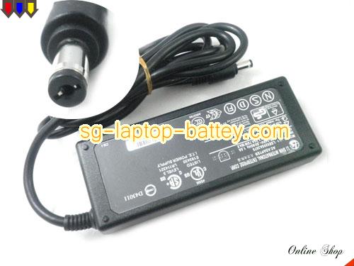  image of LI SHIN PA-1750-02 ac adapter, 20V 3.75A PA-1750-02 Notebook Power ac adapter LS20V3.75A75W-5.5x2.5mm