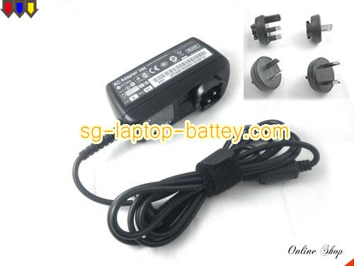  image of TOSHIBA L730-T19W ac adapter, 19V 1.58A L730-T19W Notebook Power ac adapter TOSHIBA19V1.58A30W-5.5x2.5mm-SHAVER