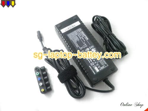  image of LITEON PA-1121-02 ac adapter, 19V 6.3A PA-1121-02 Notebook Power ac adapter LITEON19V6.3A-5TIPS