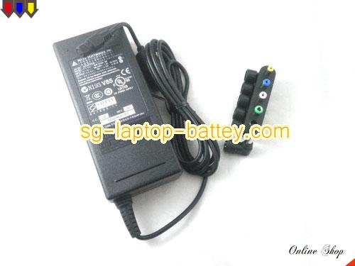  image of DELTA ADP-90SB BB ac adapter, 19V 4.74A ADP-90SB BB Notebook Power ac adapter DELTA19V4.74A90W-6TIPS