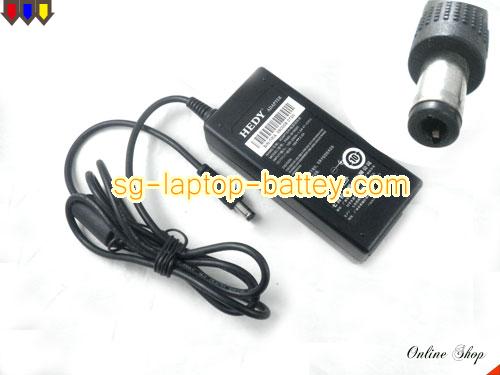 image of HEDY PA40-B19020 ac adapter, 19V 2A PA40-B19020 Notebook Power ac adapter HEDY19V2A38W-5.5x2.5mm