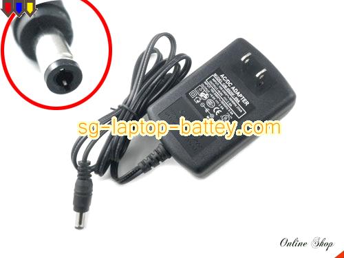  image of SA GM-092CF-09A ac adapter, 9V 2A GM-092CF-09A Notebook Power ac adapter SA9V2A18W-5.5x2.5mm-US