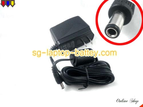  image of JET DS-C1018B1 ac adapter, 5V 2.5A DS-C1018B1 Notebook Power ac adapter JET5V2.5A12.5W-5.5x2.5mm-US