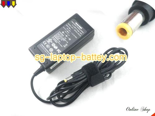  image of GREATWALL ADP40S-1902100 ac adapter, 19V 2.1A ADP40S-1902100 Notebook Power ac adapter GreatWall19V2.1A40W-5.5x2.5mm