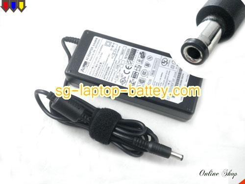  image of ACBEL API2AD62 ac adapter, 19V 4.74A API2AD62 Notebook Power ac adapter AcBel19v4.74A90W-5.5x2.5mm-ORG