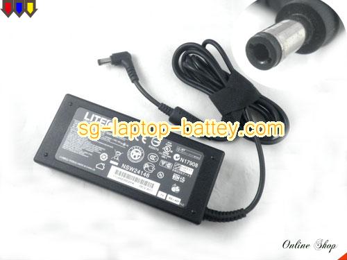  image of LITEON ADP-75SB BB ac adapter, 19V 4.74A ADP-75SB BB Notebook Power ac adapter LITEON19V4.74A90W-5.5x2.5mm