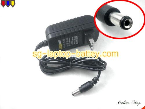  image of SWITCHING ADAPTER LD-12020A ac adapter, 12V 2A LD-12020A Notebook Power ac adapter SA12V2A24W-5.5x2.5mm-Type-B-US