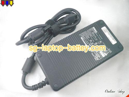  image of DELL D220P ac adapter, 12V 18A D220P Notebook Power ac adapter DELL12V18A216W-8HOLE