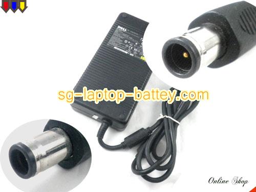 DELL XPS M1730 adapter, 19.5V 11.8A XPS M1730 laptop computer ac adaptor, DELL19.5V11.8A230W-9.0x6.0mm