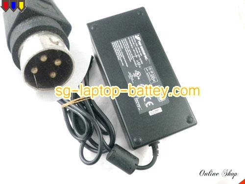  image of FSP FSP180-ABA ac adapter, 19V 9.48A FSP180-ABA Notebook Power ac adapter FSP19V9.48A180W-4PIN