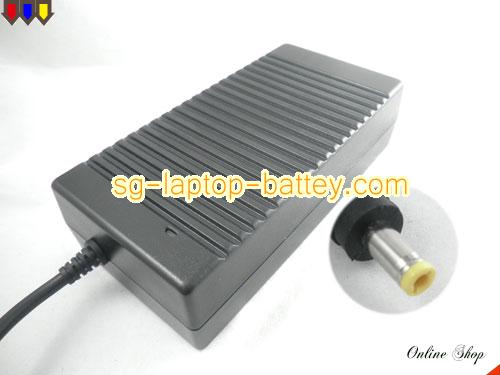  image of HP AP.13503.001 ac adapter, 19V 7.3A AP.13503.001 Notebook Power ac adapter COMPAQ19V7.3A140W-5.5x2.5mm